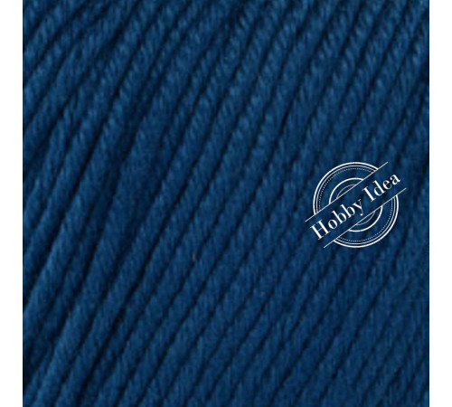 Gazzal Organic Baby Cotton 437 Синий