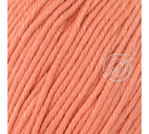 Gazzal Organic Baby Cotton 438 Абрикос