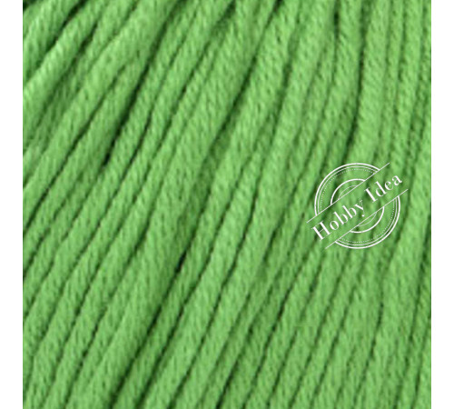 Gazzal Organic Baby Cotton 440 Свежая зелень