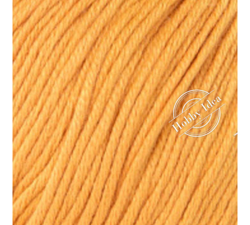 Gazzal Organic Baby Cotton 443 Медовая горчица