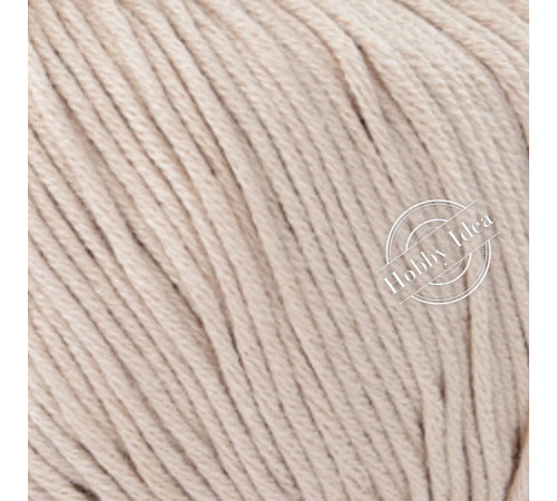 Gazzal Organic Baby Cotton 444 Холодный беж