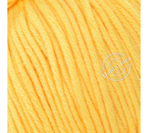 Gazzal Organic Baby Cotton 446 Солнечный