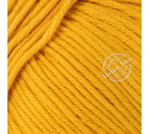 Gazzal Organic Baby Cotton 447 Желток