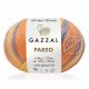 Gazzal Pareo 10420 Оранжево-голубой из категории Gazzal Pareo