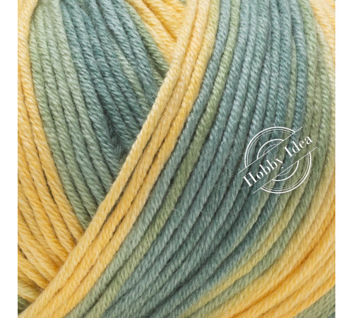 Gazzal Pareo 10424 Мятно-банановый