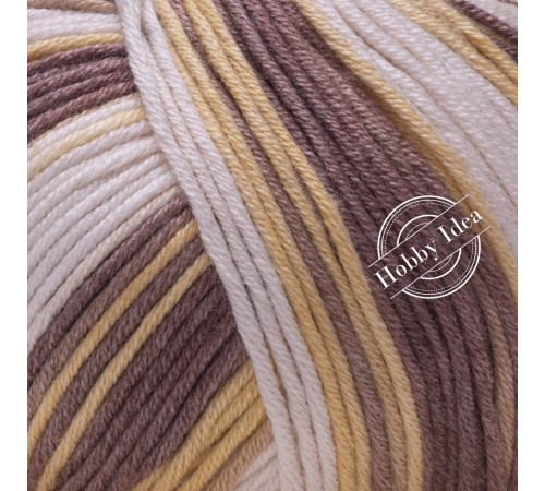 Gazzal Pareo 10425 Коричнево-серый