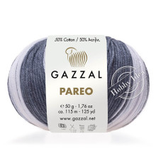 Gazzal Pareo 10429 Серо-светло-серый