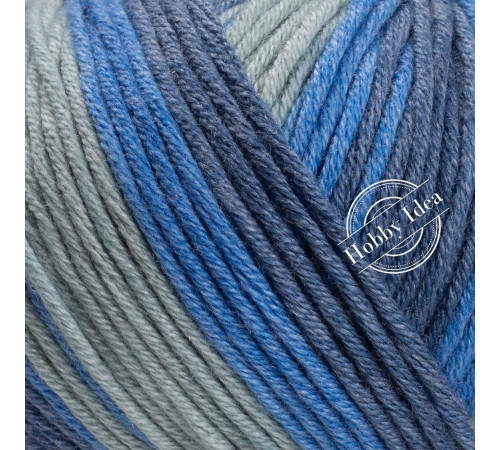 Gazzal Pareo 10430 Лазурно-мятно-голубой