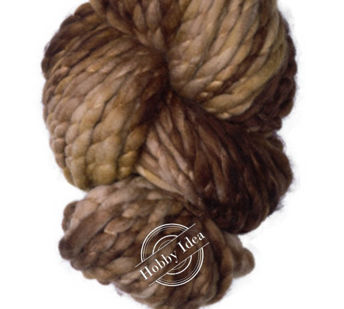 Gazzal Popcorn 5262 Коричнево-шоколадный