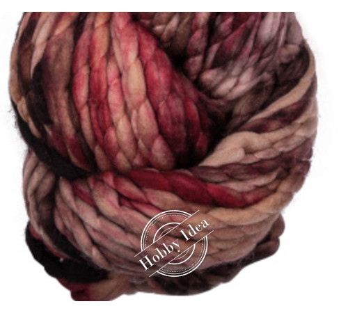 Gazzal Popcorn 5263 Коричнево-розовый