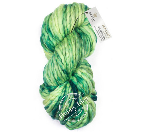 Gazzal Popcorn 5264 Зелёно-мятный