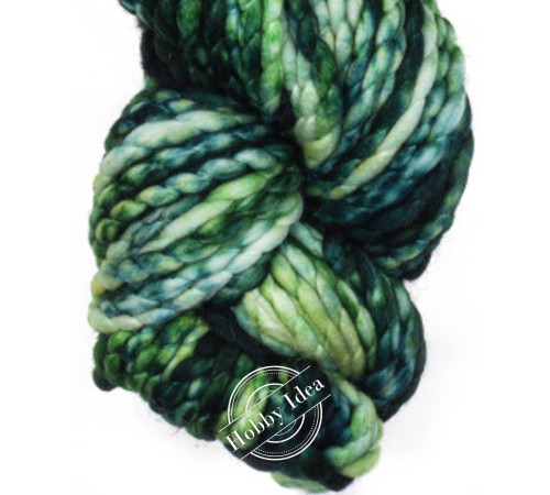 Gazzal Popcorn 5265 Зелёно-изумрудный