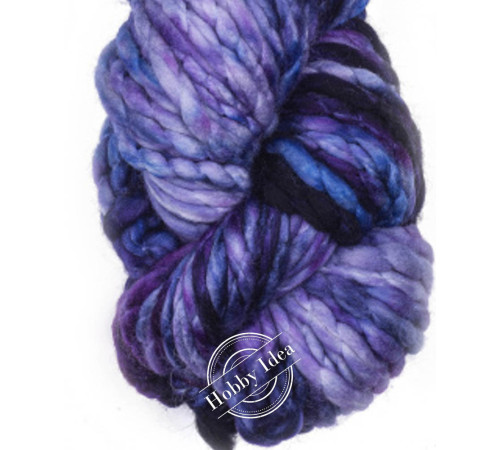 Gazzal Popcorn 5269 Фиолетово-синий