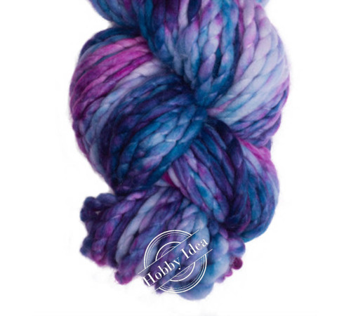 Gazzal Popcorn 5275 Розово-сине-голубой