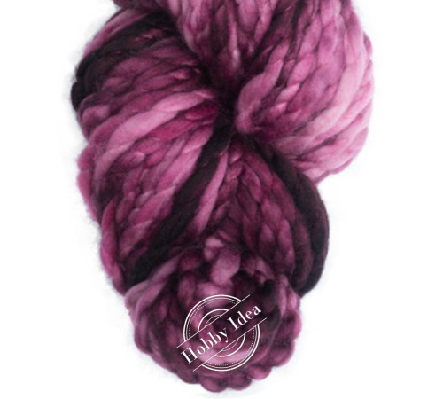 Gazzal Popcorn 5276 Розово-лиловый