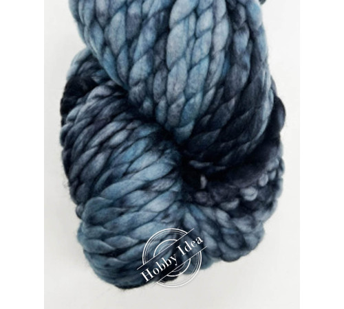 Gazzal Popcorn 5277 Графитово-голубой