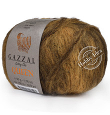 Gazzal Queen 2763 Коричневый