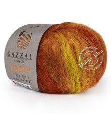 Gazzal Queen 2765 Оранжево-жёлтый