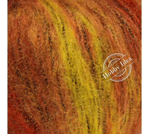 Gazzal Queen 2765 Оранжево-жёлтый