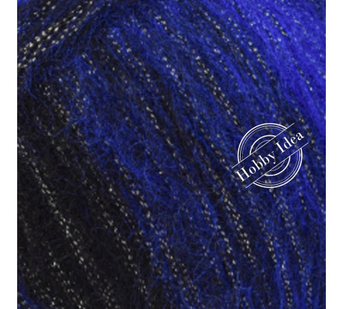 Gazzal Queen 2768 Сине-чёрный