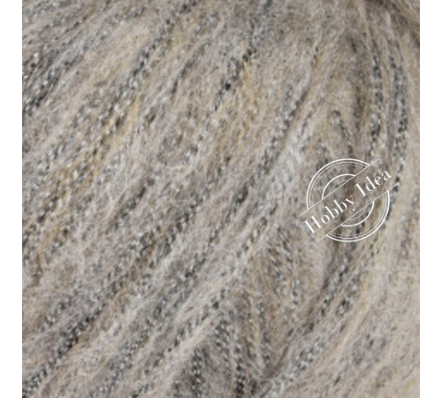 Gazzal Queen 7208 Серо-коричневый