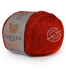 Gazzal Queen 7212 Алый