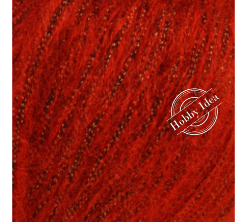 Gazzal Queen 7212 Алый