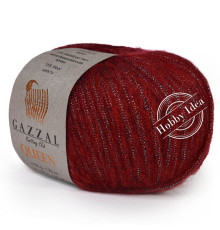 Gazzal Queen 7219 Бордовый