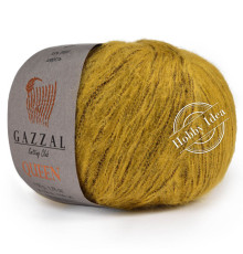 Gazzal Queen 7220 Жёлтый