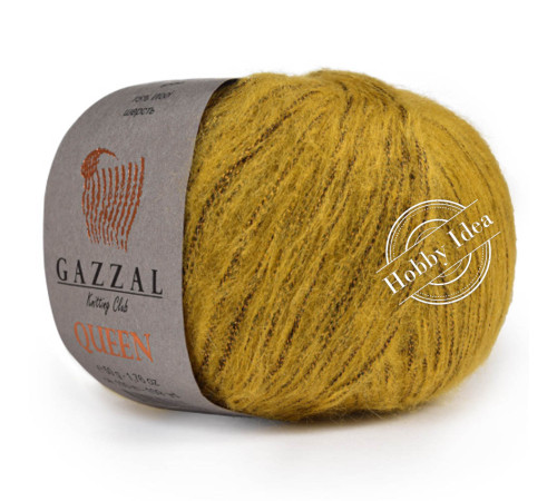 Gazzal Queen 7220 Жёлтый