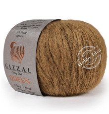 Gazzal Queen 7223 Коричневый