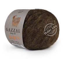 Gazzal Queen 7224 Шоколадный