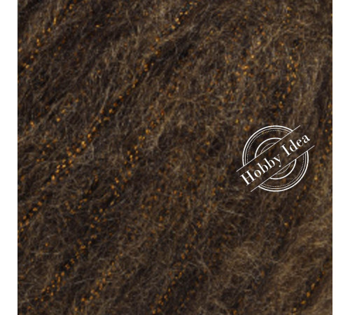 Gazzal Queen 7224 Шоколадный