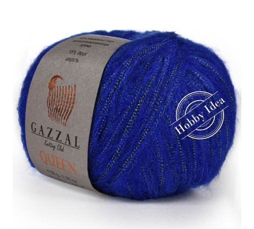 Gazzal Queen 7338 Синий