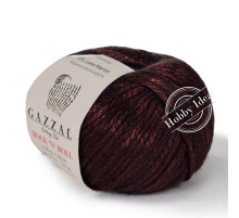 Gazzal Rock 'N' Roll 13189 Тёмно-бордовый