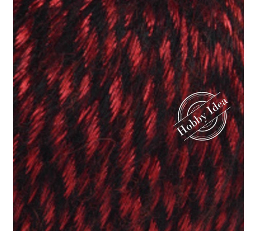 Gazzal Rock 'N' Roll 13950 Чёрно-красный