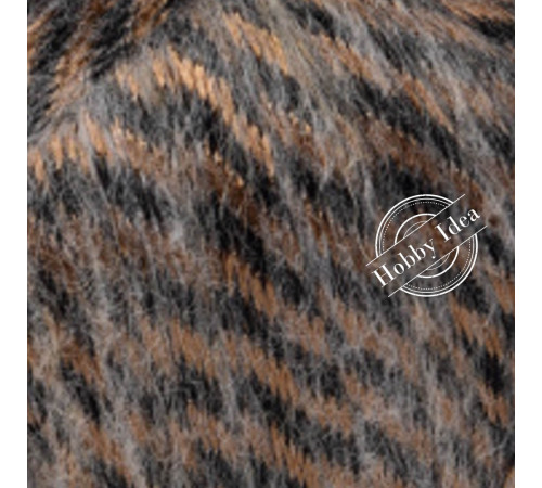 Gazzal Rock 'N' Roll 13952 Чёрно-золотой