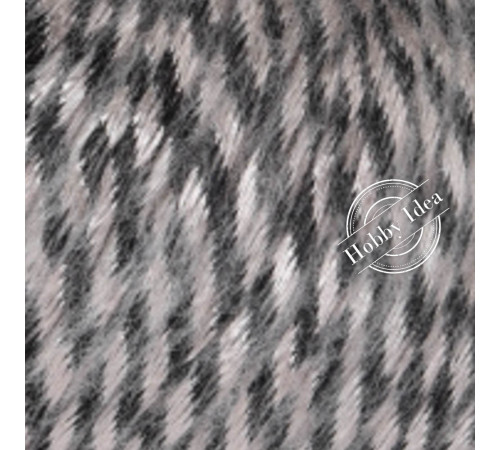 Gazzal Rock 'N' Roll 13954 Чёрно-белый