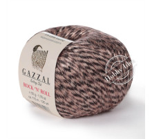 Gazzal Rock 'N' Roll 13955 Коричнево-персиковый
