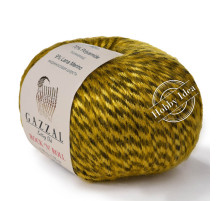 Gazzal Rock 'N' Roll 13956 Коричнево-жёлтый