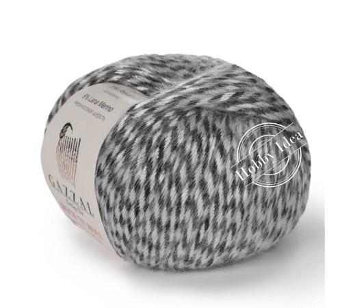 Gazzal Rock 'N' Roll 13958 Тёмно-серый-светло-серый