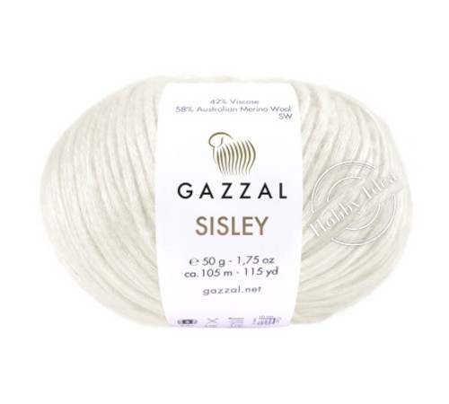 Gazzal Sisley 5710 Жемчуг