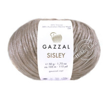 Gazzal Sisley 5711 Кофе с молоком