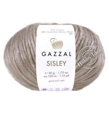 Gazzal Sisley 5711 Кофе с молоком