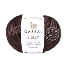 Gazzal Sisley 5714 Шоколад с марципаном