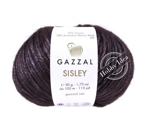 Gazzal Sisley 5715 Глазурь
