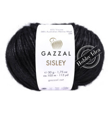 Gazzal Sisley 5716 Чёрный