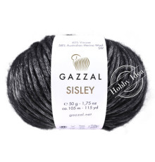 Gazzal Sisley 5717 Графит