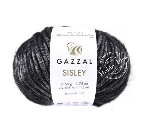 Gazzal Sisley 5717 Графит