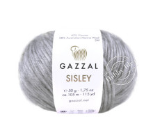 Gazzal Sisley 5718 Серый
